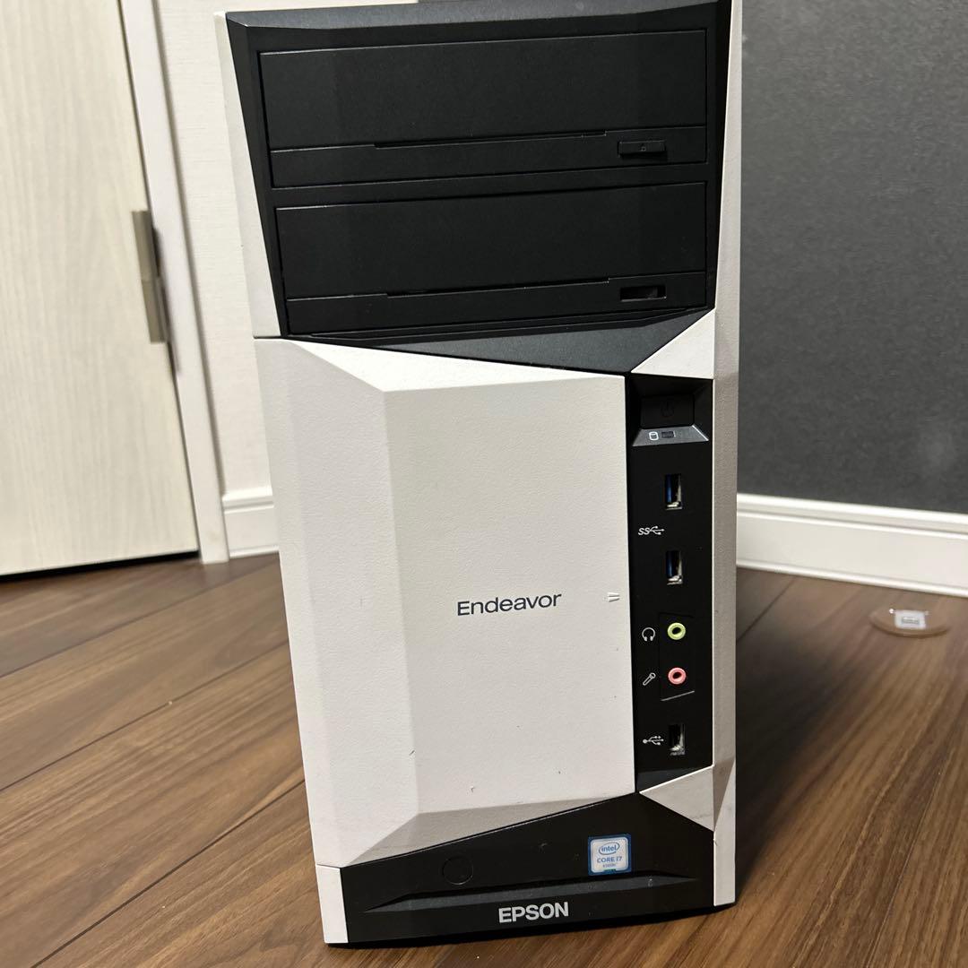 次*坊様 ゲーミングpc Core i7-6700 GeForce GTX 10