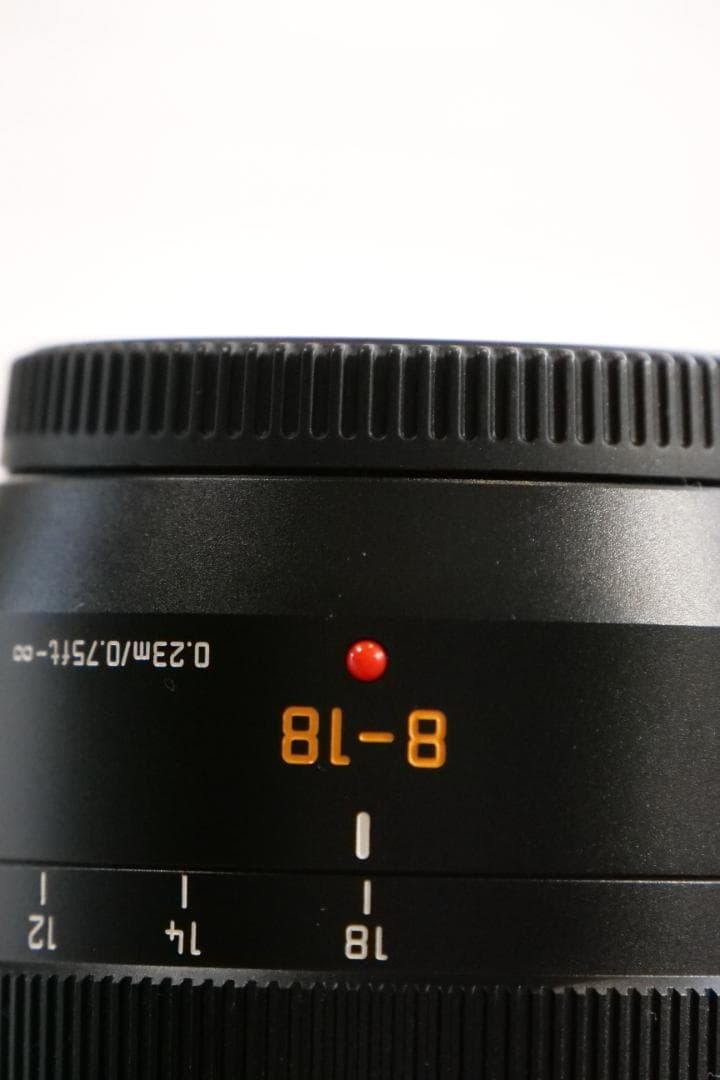 LUMIX VARIO14-140 F3.5-5.6 H-FS14140 レンズ