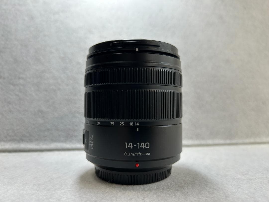 LUMIX VARIO14-140 F3.5-5.6 H-FS14140 レンズ
