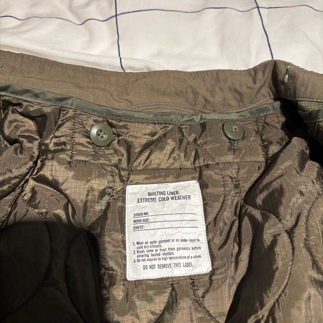 FREAK'S STORE 21AWモッズコート M-65ライナー付き