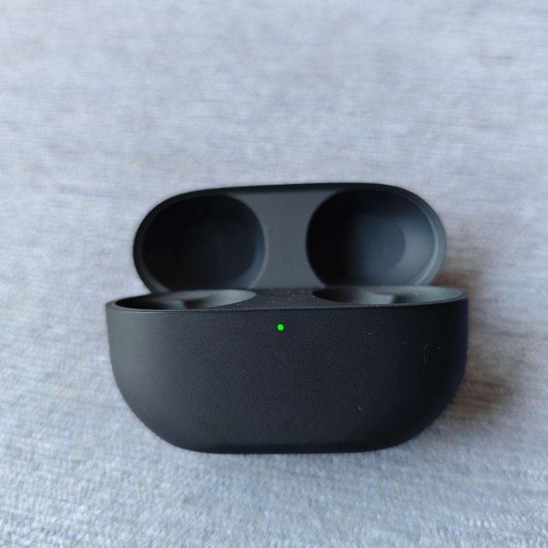 【最終値下げ】WF-1000XM5 充電ケースのみ【動作確認済み】ブラック