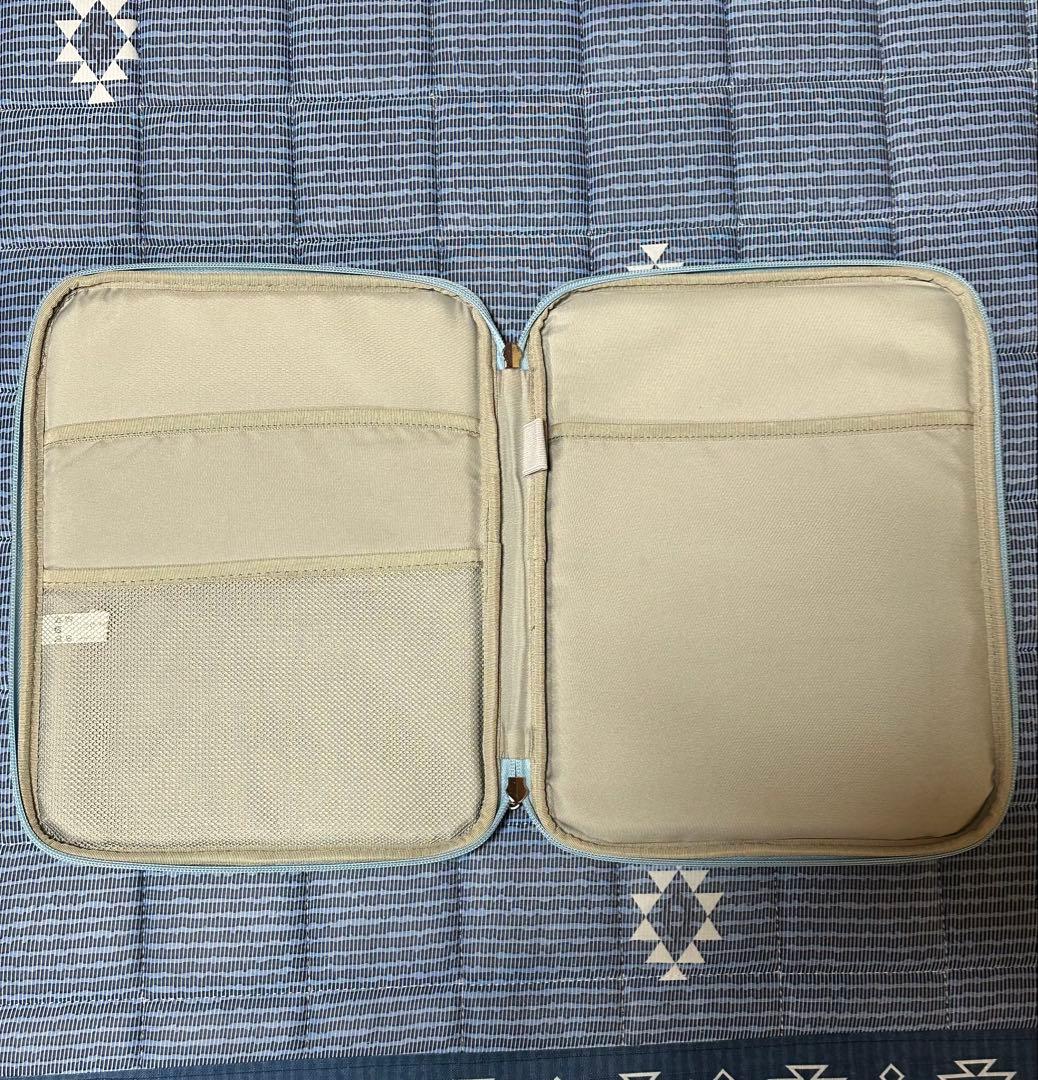 Apple iPad 第10世代ブルー 64Gセルラー本体.カバー.ケースセット