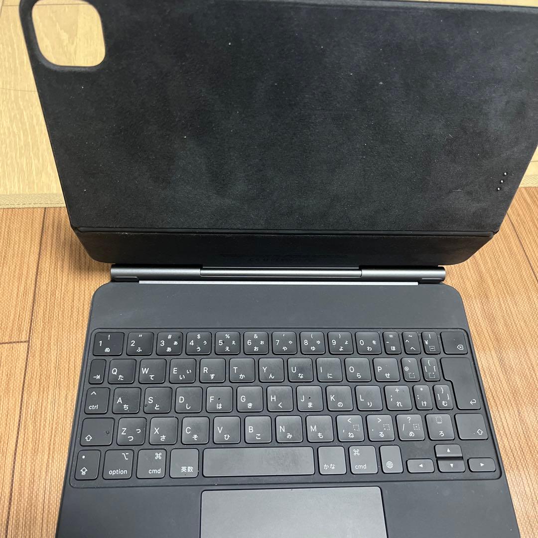 11インチiPad Pro用Magic Keyboard 日本語(JIS)