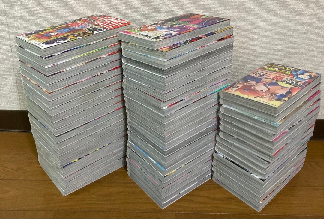 魔入りました入間くん　全巻