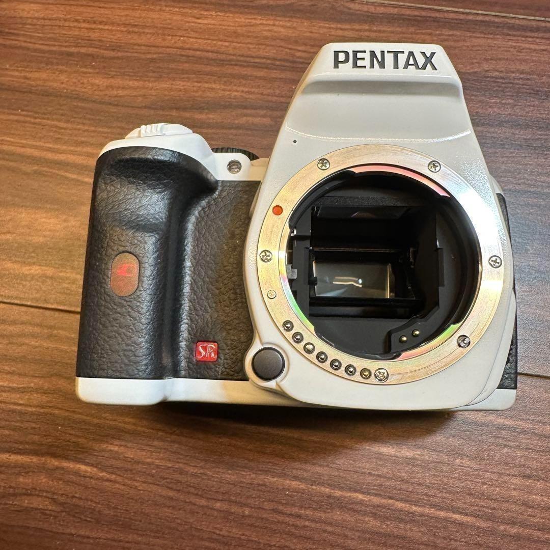 PENTAX K-r レンズキット 一眼レフ 2771