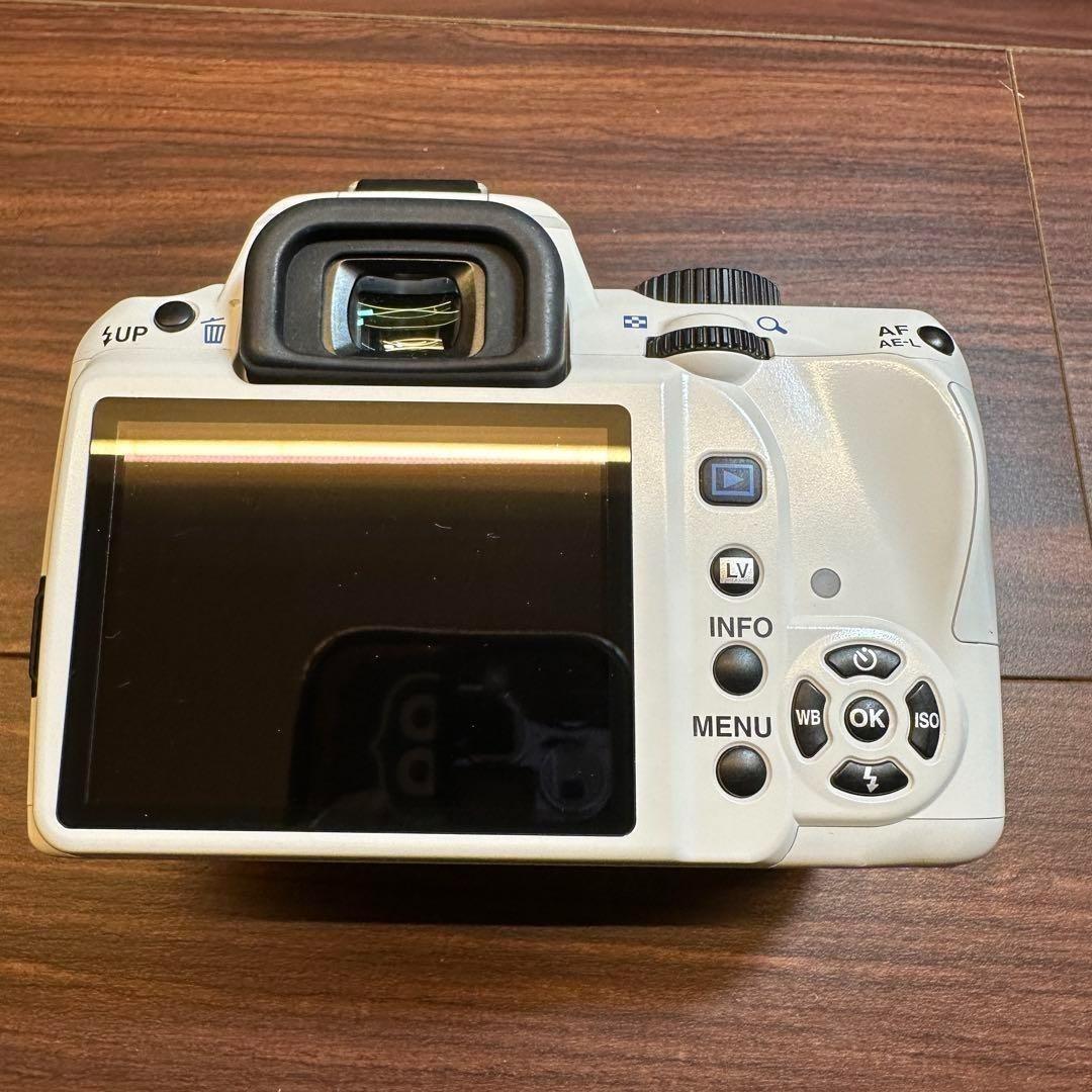 PENTAX K-r レンズキット 一眼レフ 2771