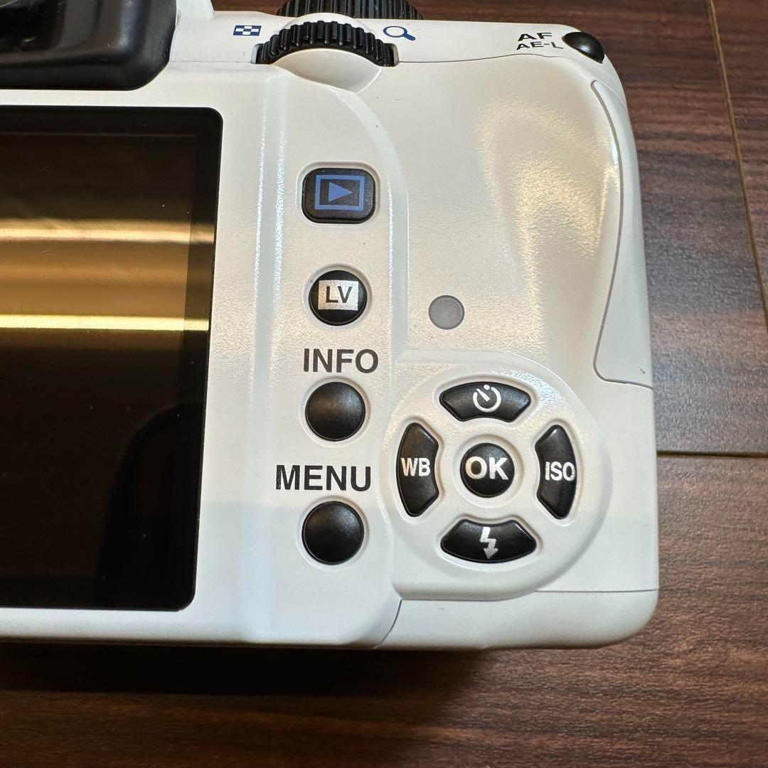 PENTAX K-r レンズキット 一眼レフ 2771