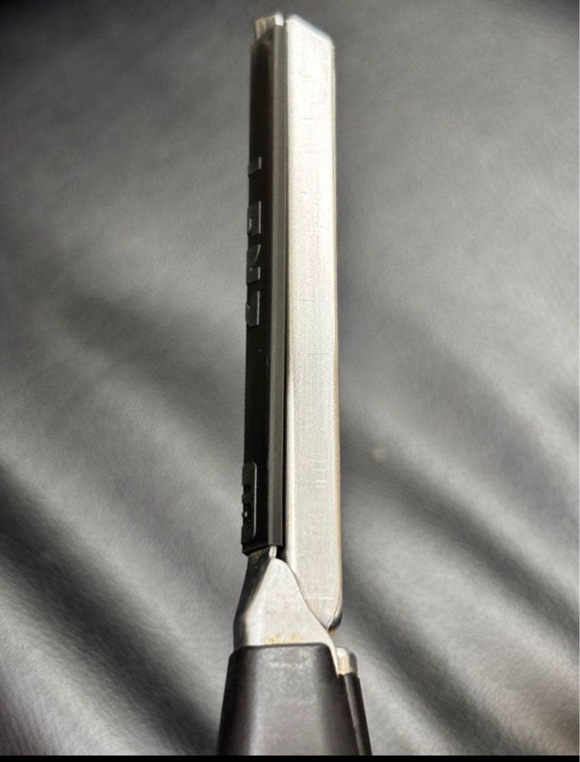 超美品　LENZ 【α-10G】レンツアイロン 5角 10ミリアイロン