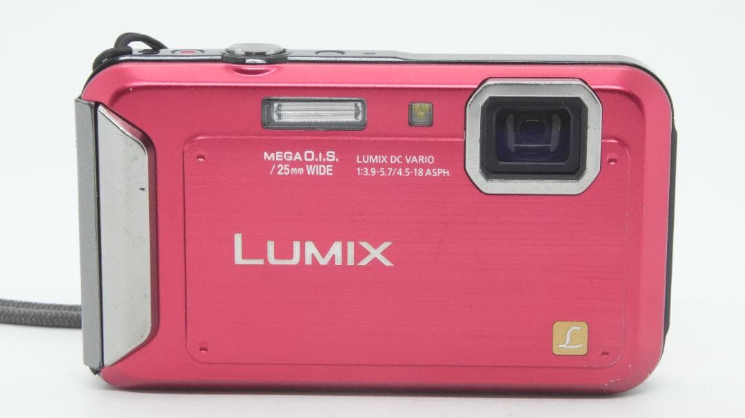 【A3233】 Panasonic LUMIX DMC-FT20 パナソニック