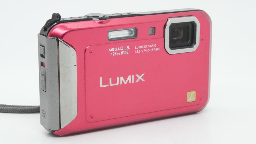 【A3233】 Panasonic LUMIX DMC-FT20 パナソニック
