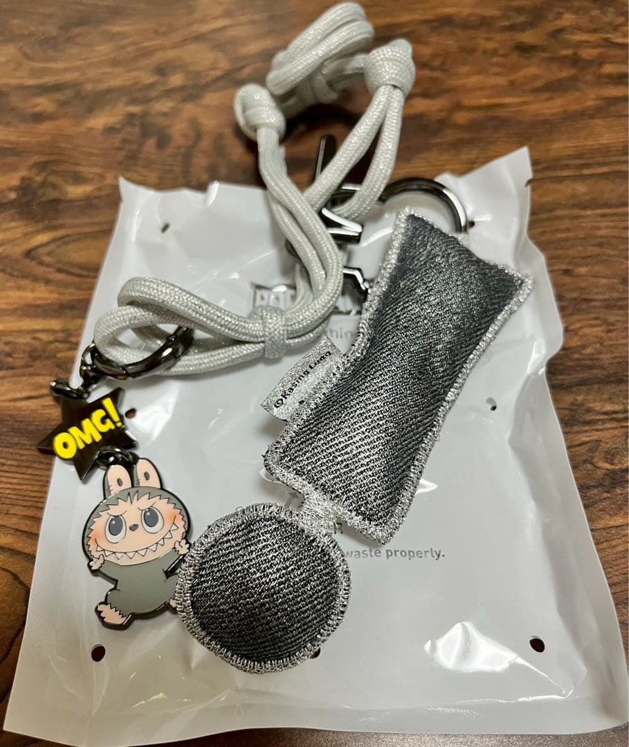 pin for love ラブブ アルファベット シークレット （！）