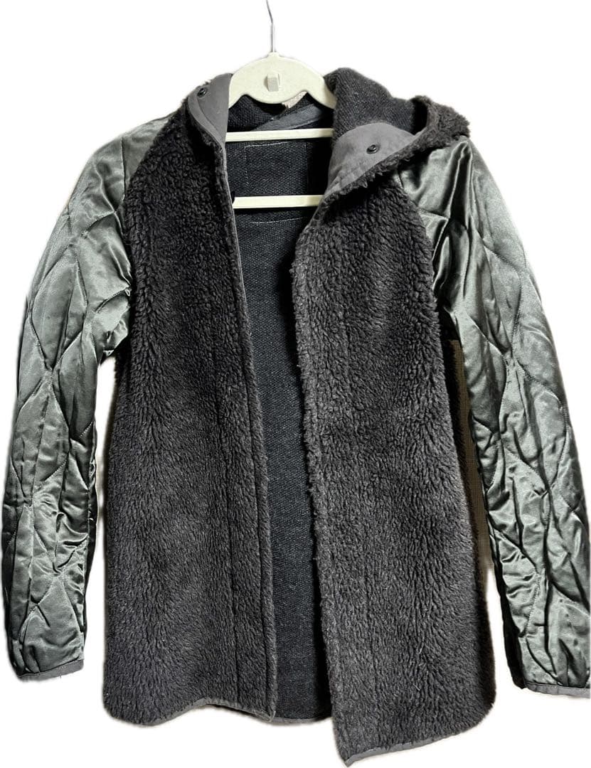 アタッチメント　モッズコート　size1