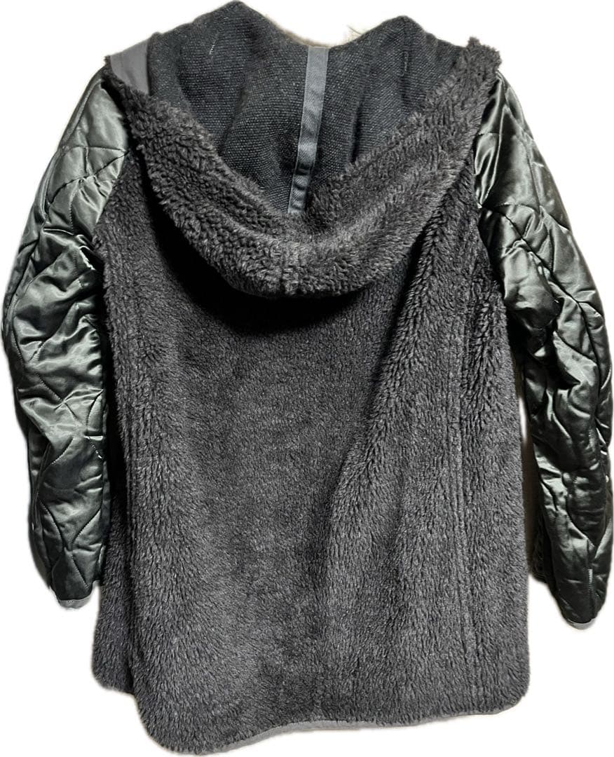 アタッチメント　モッズコート　size1