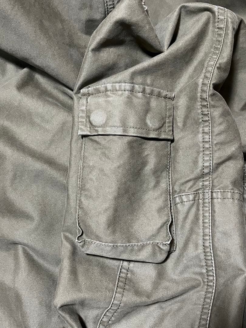 アタッチメント　モッズコート　size1