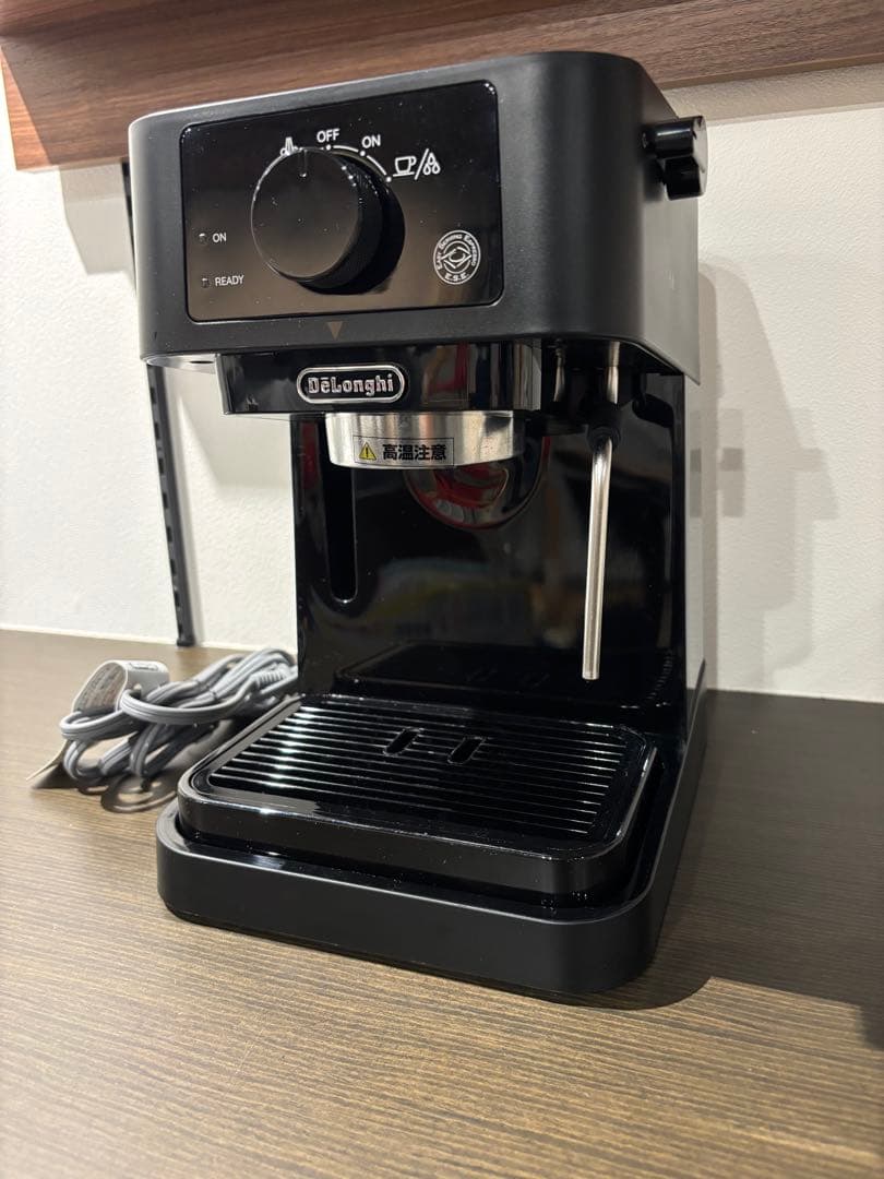 【美品】デロンギ　スティローザ　エスプレッソ・カプチーノメーカー