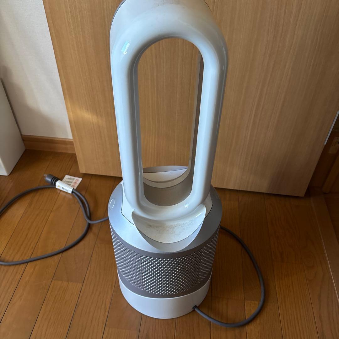 Dyson タワー型扇風機 シルバー