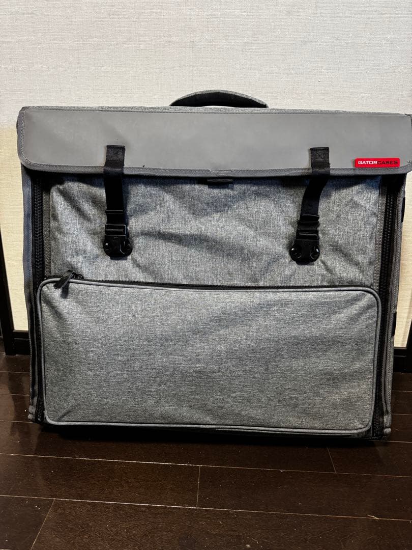 GATORCASES 21インチiMac用バッグ　ホイール付き　ほぼ新品