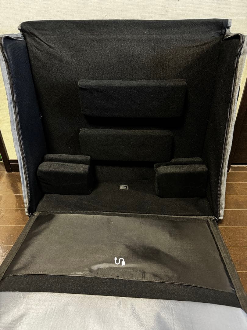 GATORCASES 21インチiMac用バッグ　ホイール付き　ほぼ新品