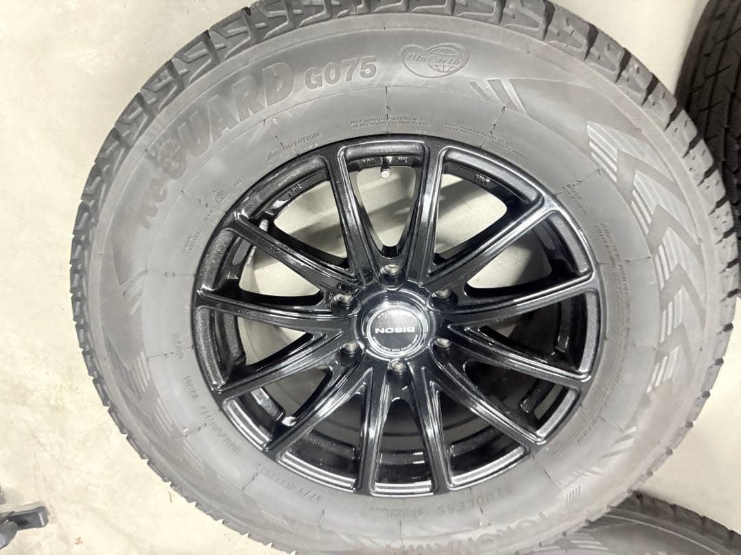 tab①265/65R17スタッドレス プラド150 FJクルーザー