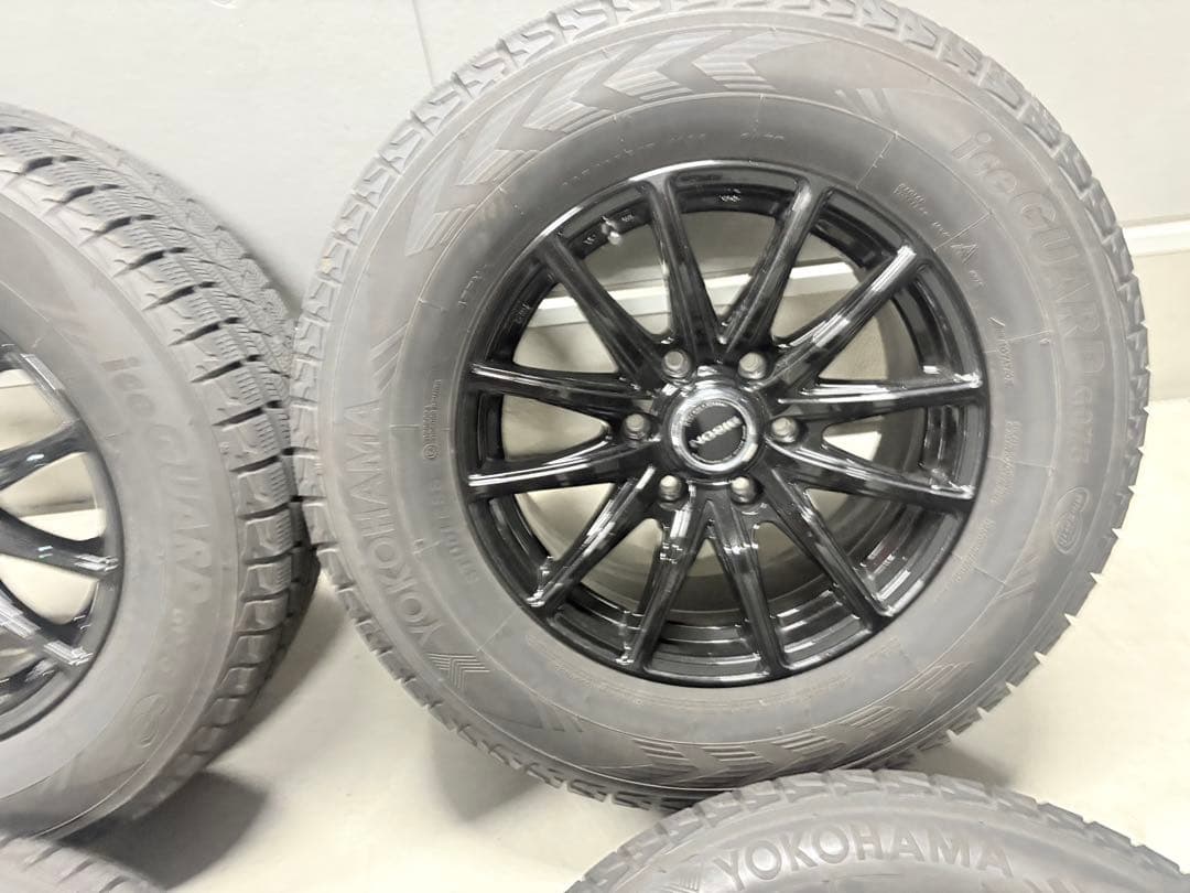 tab①265/65R17スタッドレス プラド150 FJクルーザー