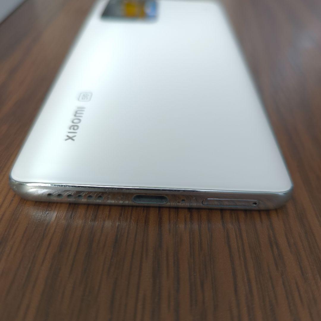 Xiaomi 11T Pro 108MP ホワイト