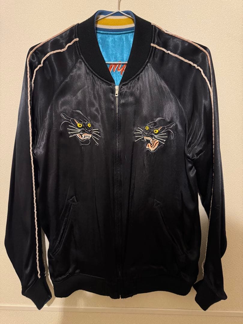 RUDE GALLERY 手塚治虫　スカジャン