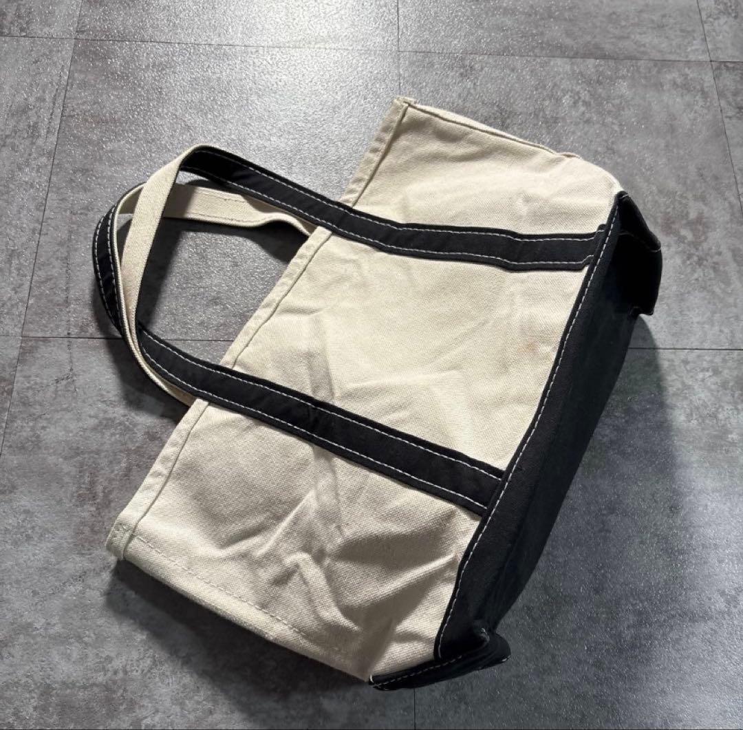 L.L.Bean トートバッグ　USA製　アメリカ製