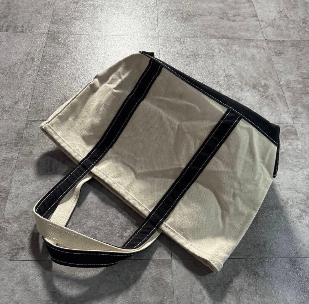 L.L.Bean トートバッグ　USA製　アメリカ製