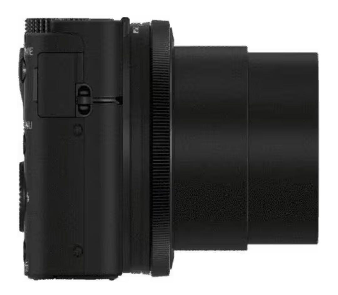 SONY デジタルカメラ DSC-RX100 ブラック