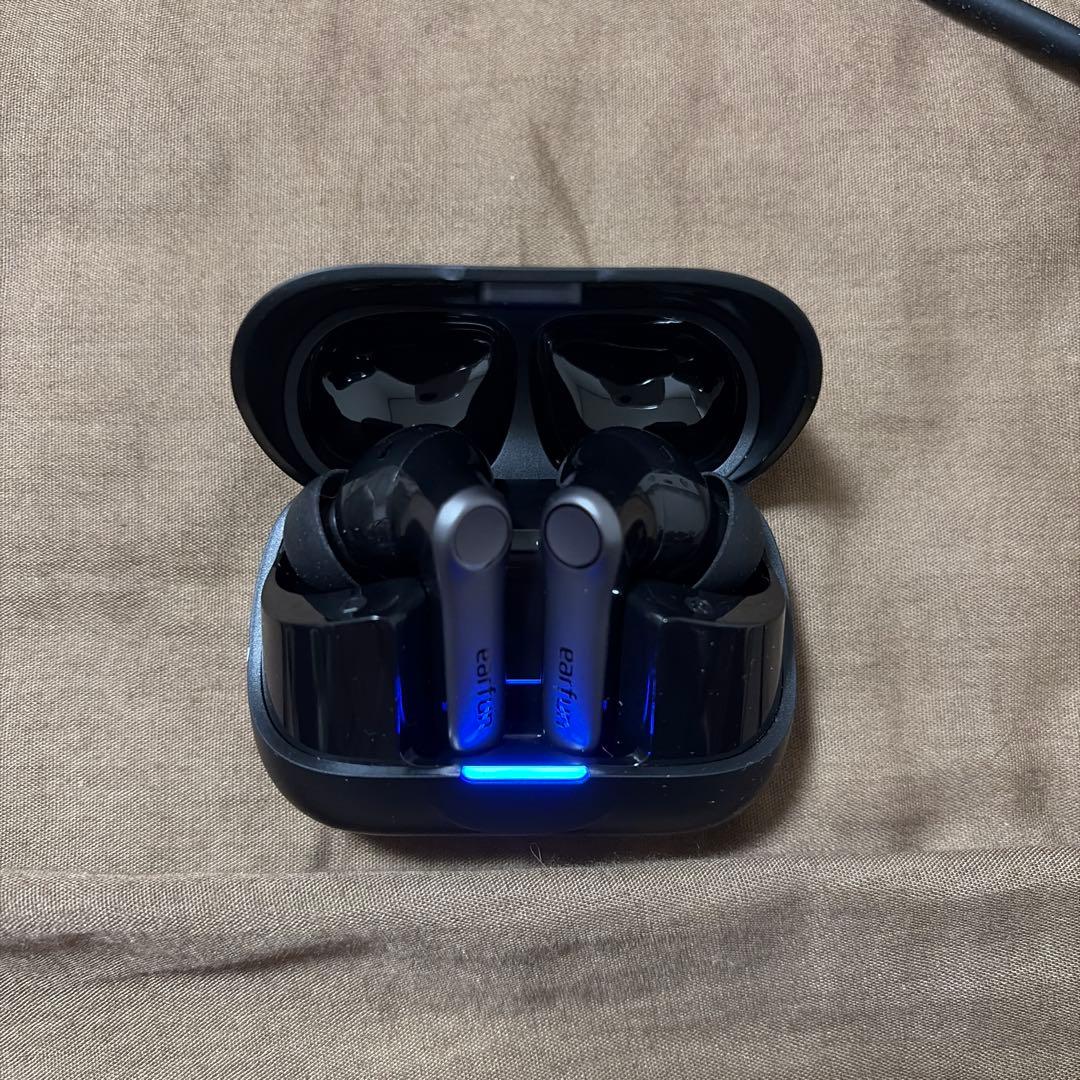 EarFun Air Pro 4+ plus ワイヤレスイヤホン