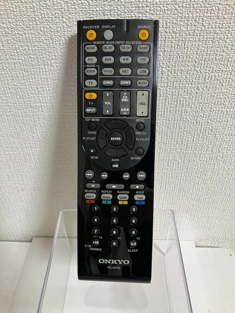 ONKYO TX-NR616 AVレシーバー　中古 ジャンク