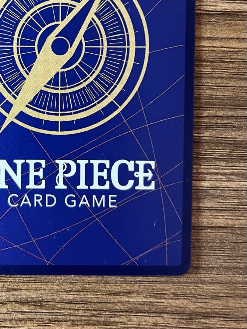 ワンピース　ワンピースカード　ルフィ　3周年　英語　海外