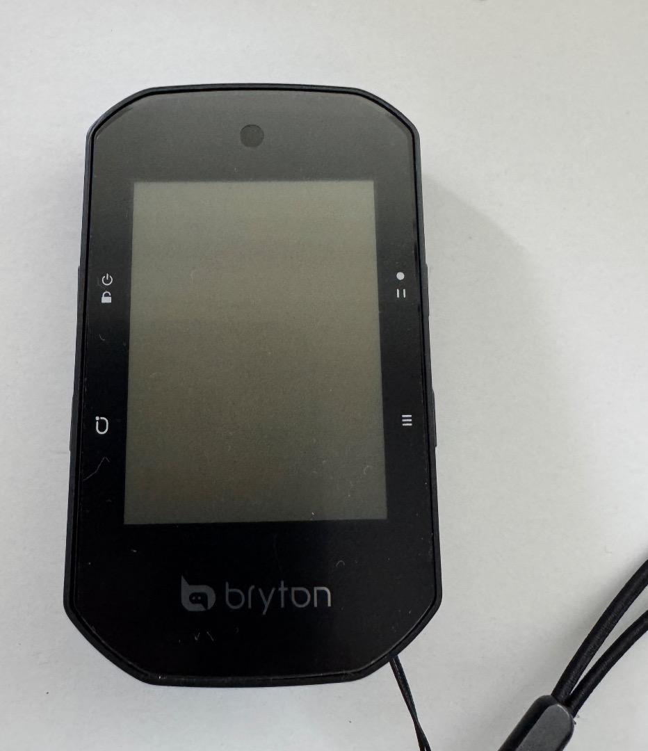 アクセサリー Bryton Rider S500