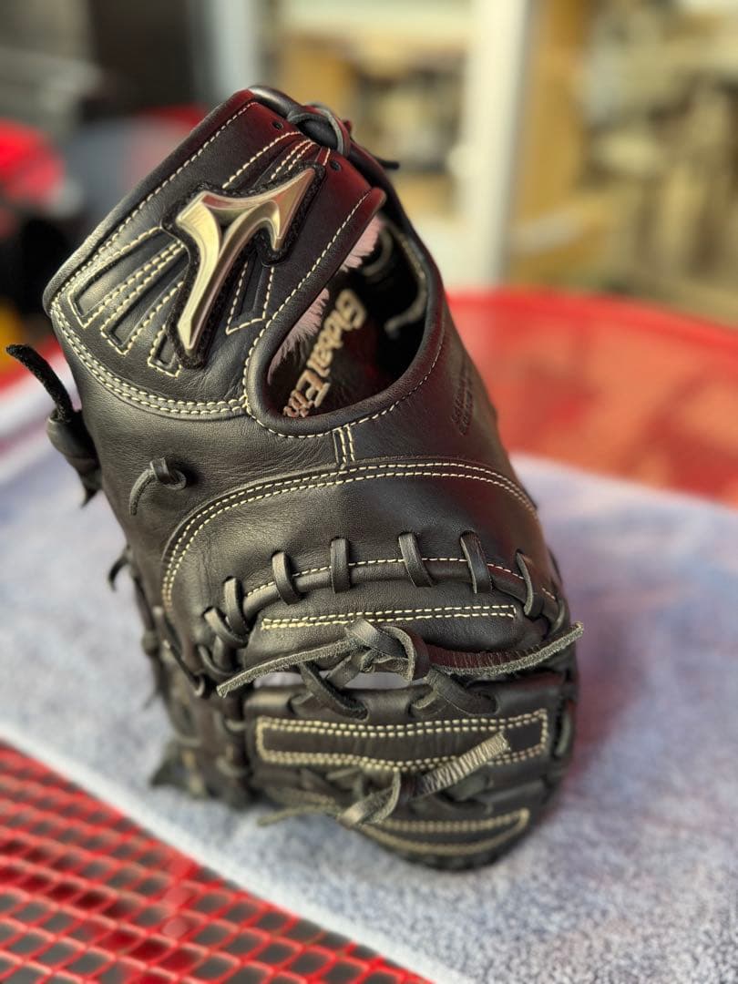 ミズノ　少年用ファーストミット グローバルエリート