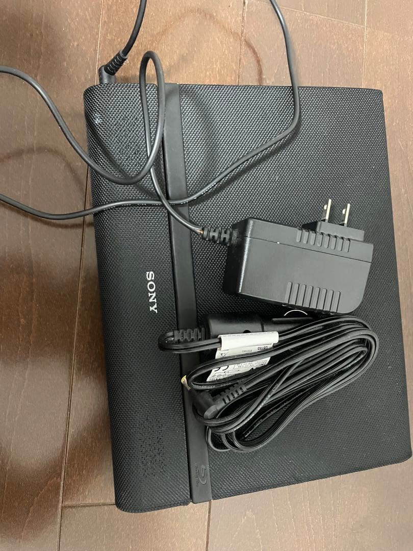 SONY Blu-ray/DVDプレーヤー BDP-Z1 ソニー　ポータブルTV