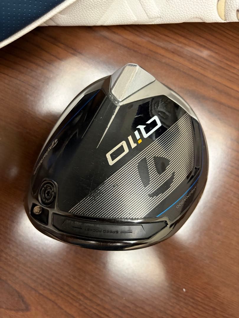 テーラーメイド QI10 ドライバー9° ヘッド