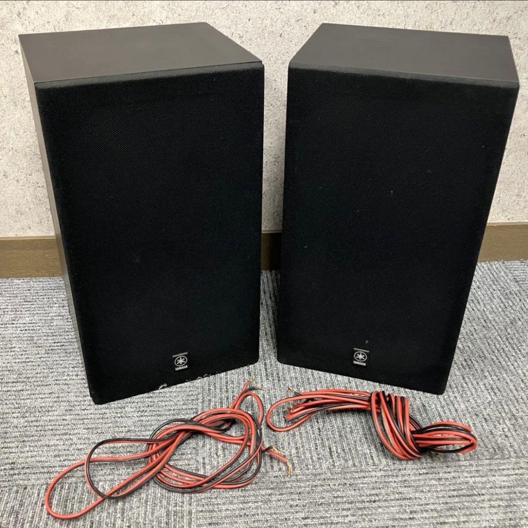 【美品】YAMAHA NS-10M ヤマハ スピーカー ペア ネット付き