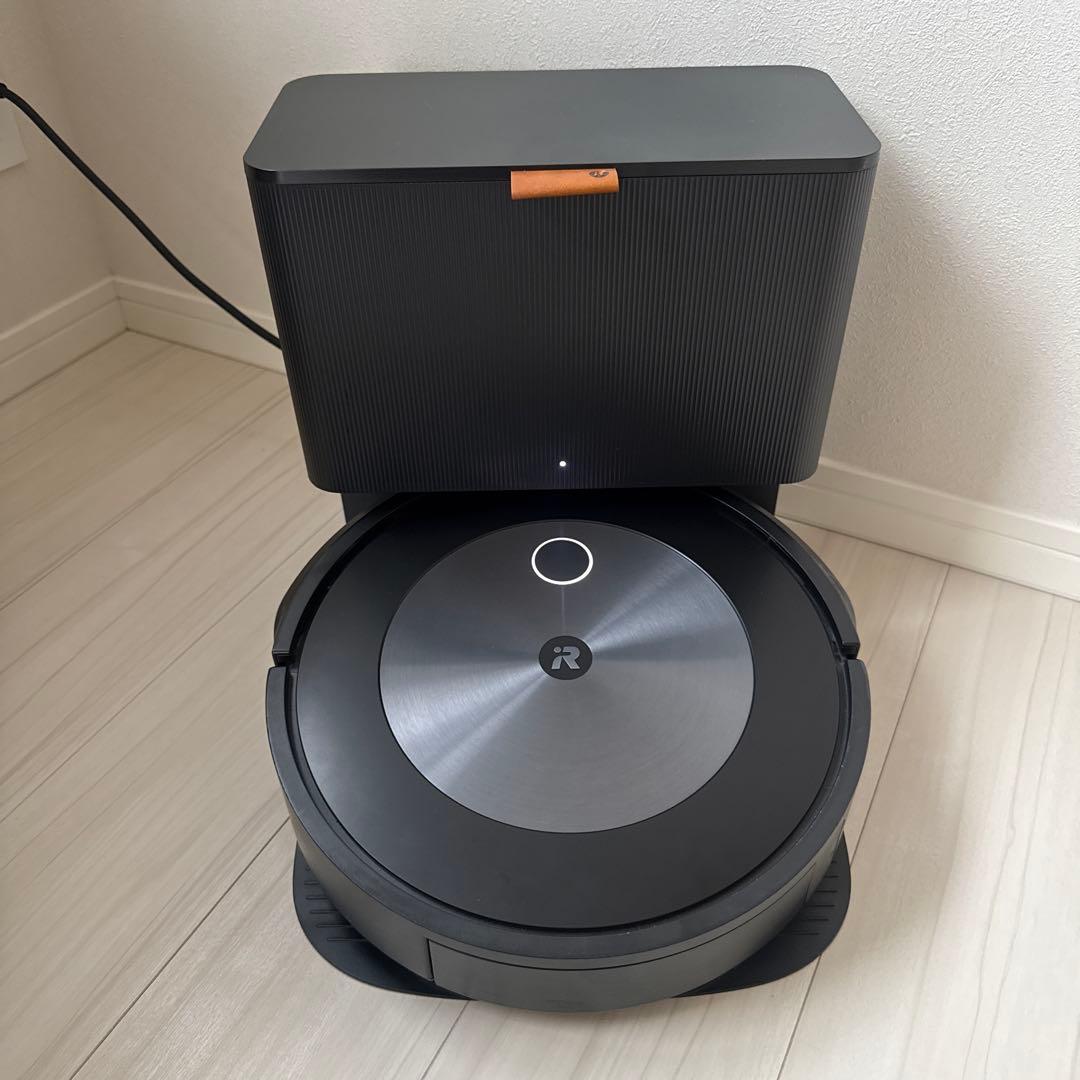 【不具合品】アイロボット iRobot ルンバ j7+