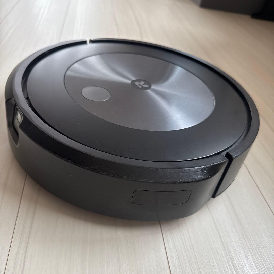 【不具合品】アイロボット iRobot ルンバ j7+