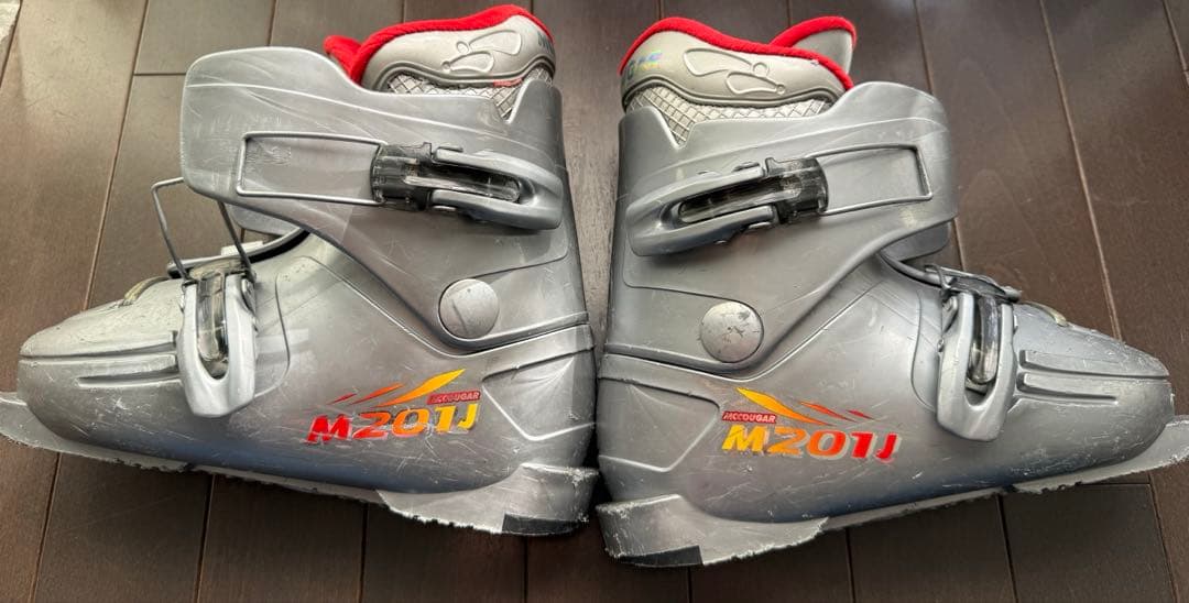 サロモンスキー板110cm➕ブーツ20cm ➕ブーツケース