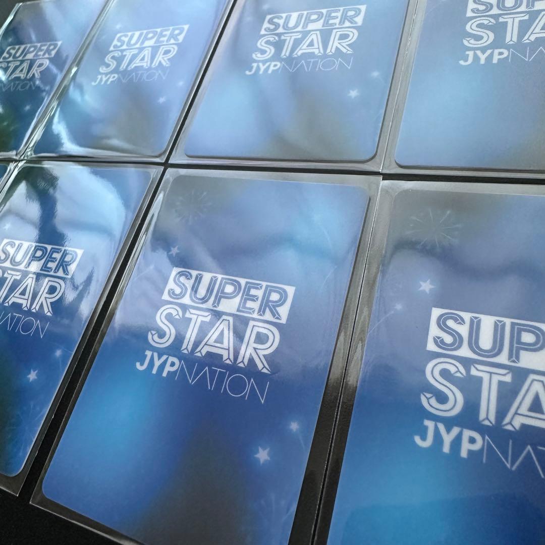 Stray Kids SSJYP スキズ リアルカード トレカ