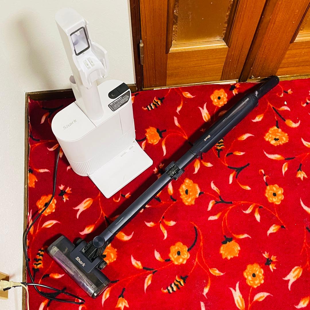 【サッサさん専用】Shark EVOPOWER SYSTEM NEO 動作品