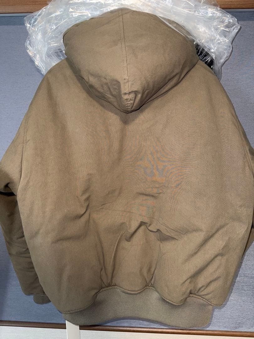 は*る様 WTAPS PUFF D00M / JACKET / Ｌ BROWN