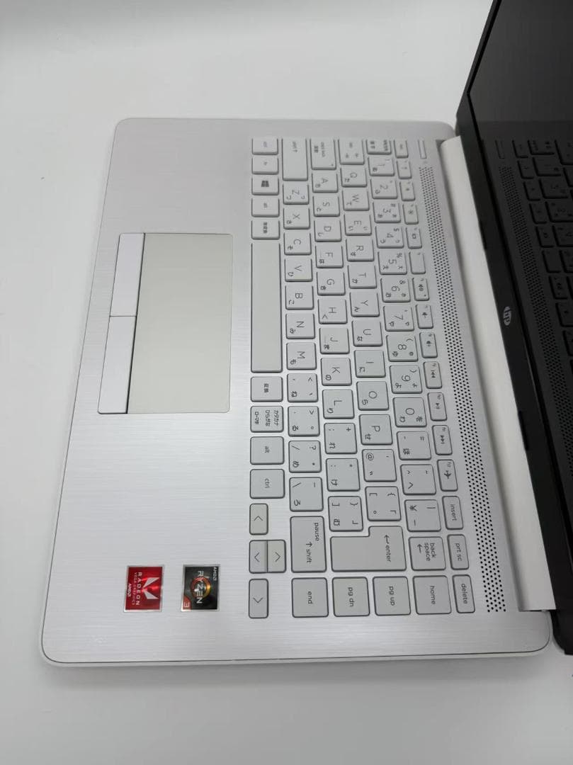 HP 14s Ryzen3 8GB SSD256GB Office2021付きa