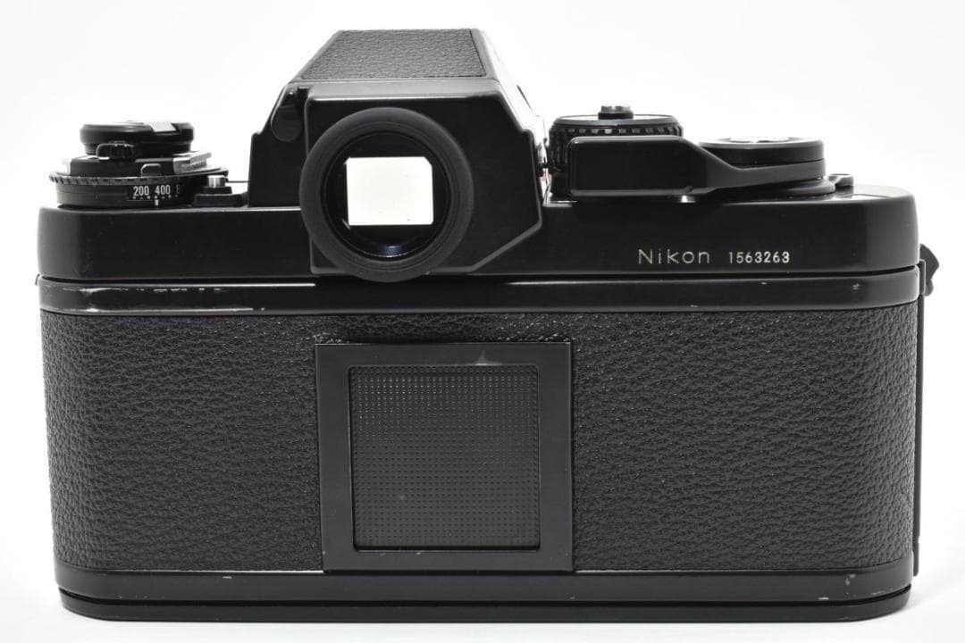 【希少】 Nikon ニコン F3 ボディ フィルムカメラ