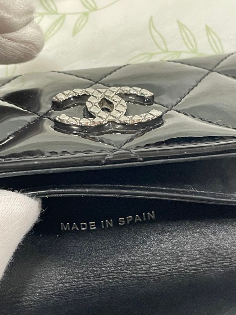 シャネルキーケース