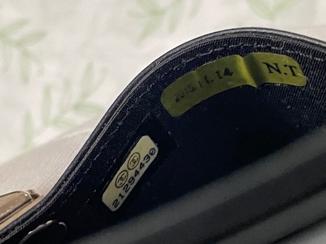 シャネルキーケース