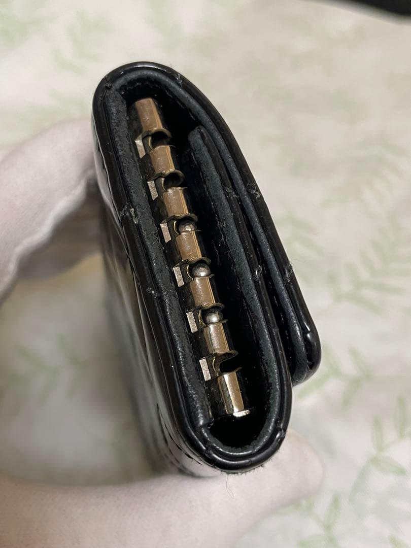 シャネルキーケース