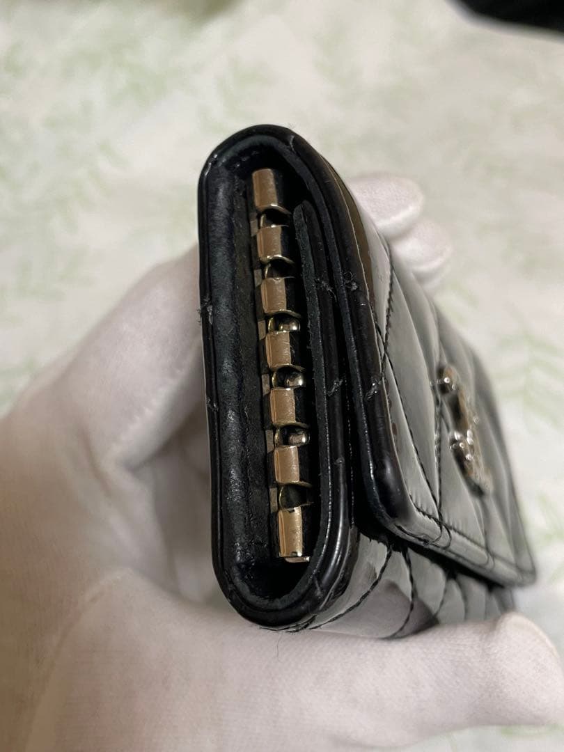 シャネルキーケース