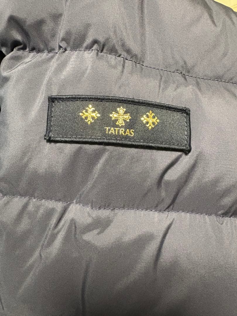 タトラス　ロレンツァーナ　ネイビー ダウンジャケット /サイズ1